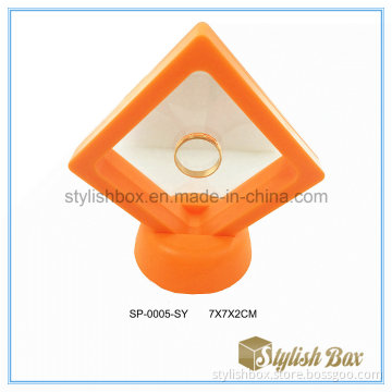 Magically Plastic Jewellery Box in Various Colors